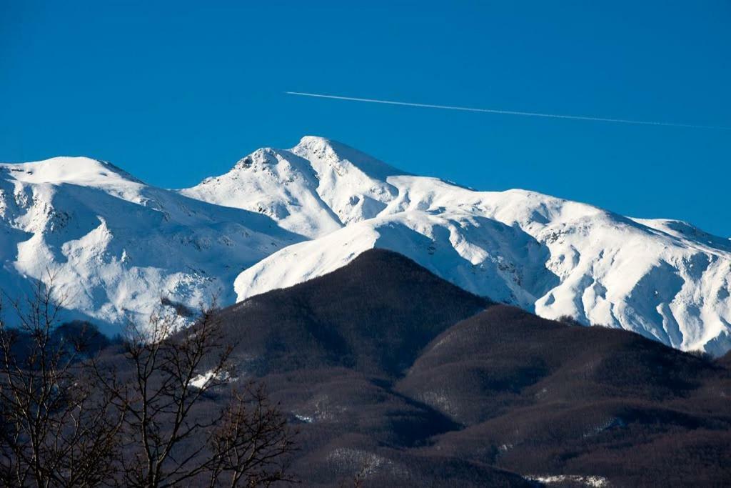 B&B Le Peschiere Montefiorino Esterno foto